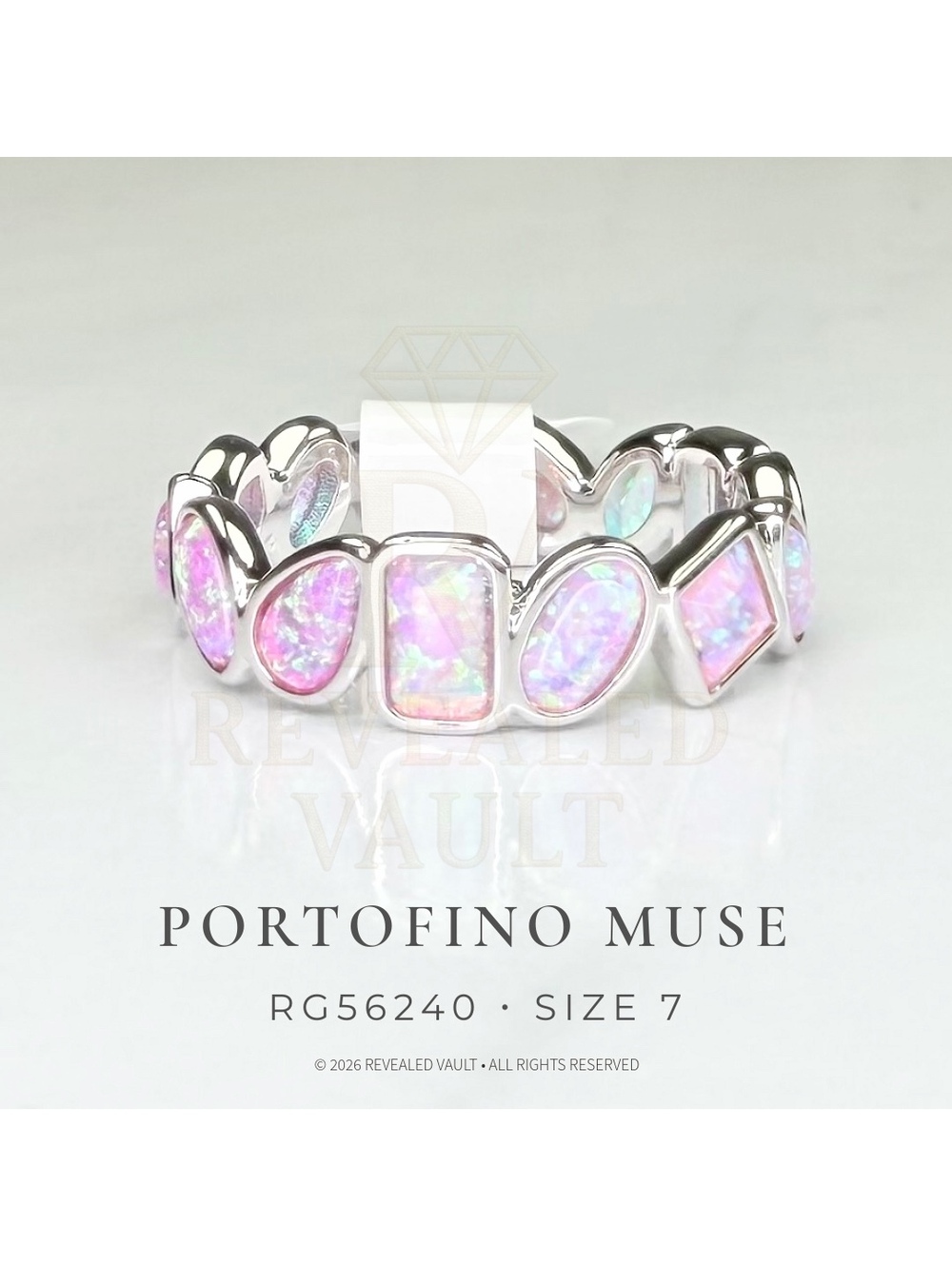 Portofino Muse - Size 7 - October Birthday 2026